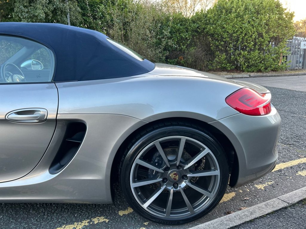 Used Porsche Boxster 2013 for sale - 76439097: Photo 11