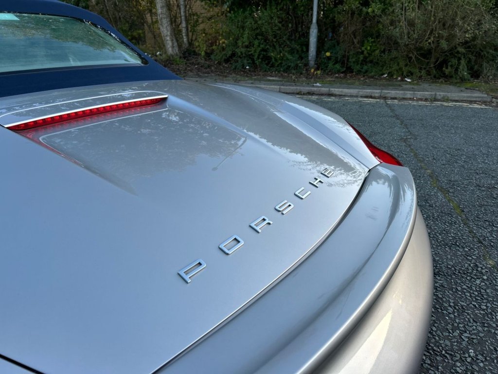 Used Porsche Boxster 2013 for sale - 76439097: Photo 12