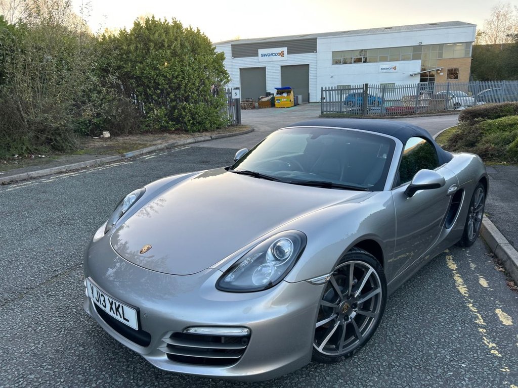 Used Porsche Boxster 2013 for sale - 76439097: Photo 13