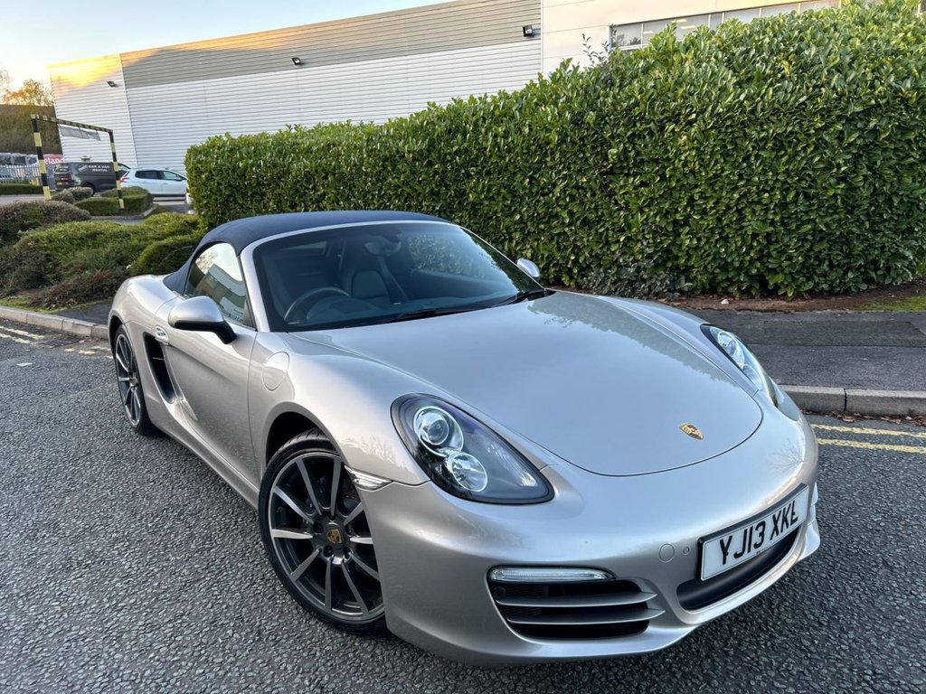 Used Porsche Boxster 2013 for sale - 76439097: Photo 14