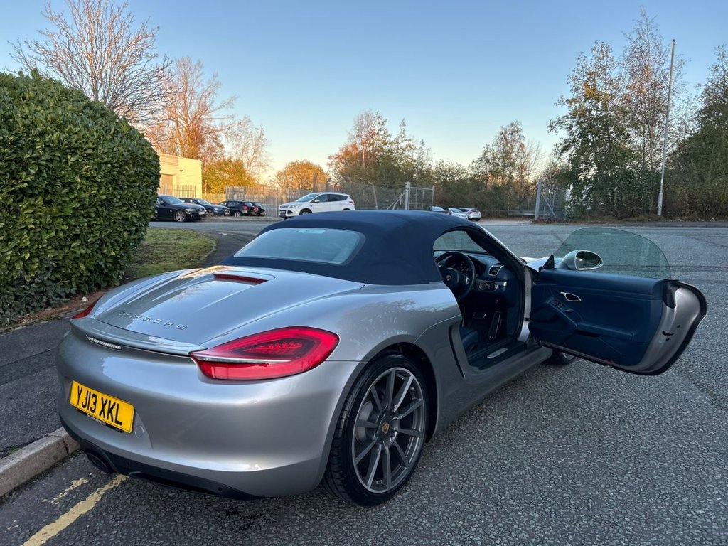 Used Porsche Boxster 2013 for sale - 76439097: Photo 15