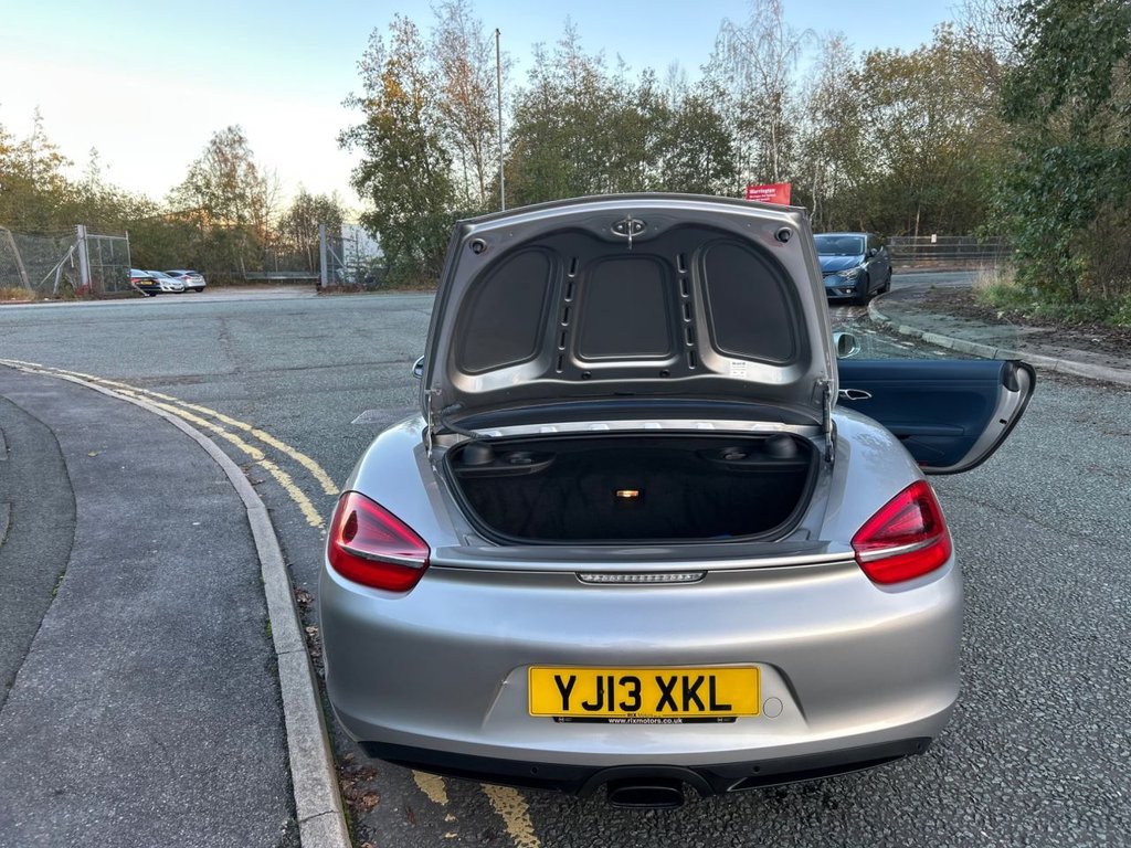 Used Porsche Boxster 2013 for sale - 76439097: Photo 16