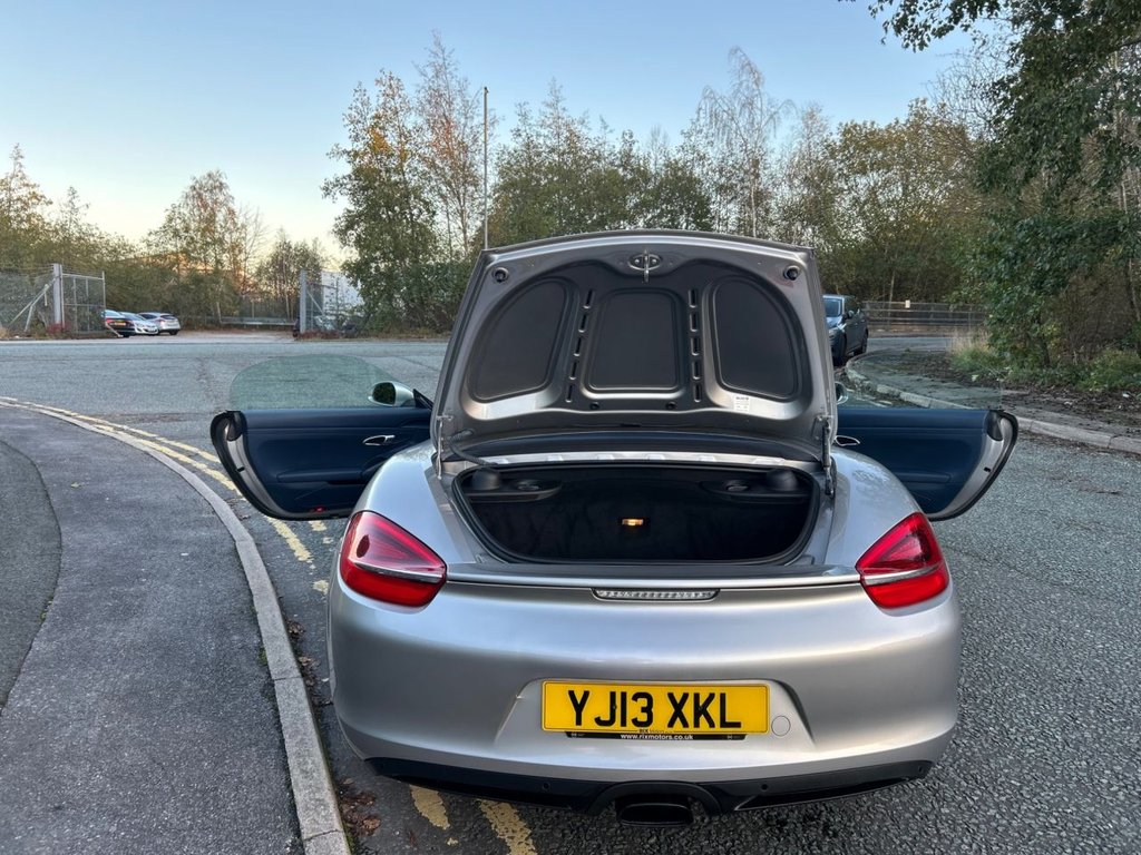 Used Porsche Boxster 2013 for sale - 76439097: Photo 17