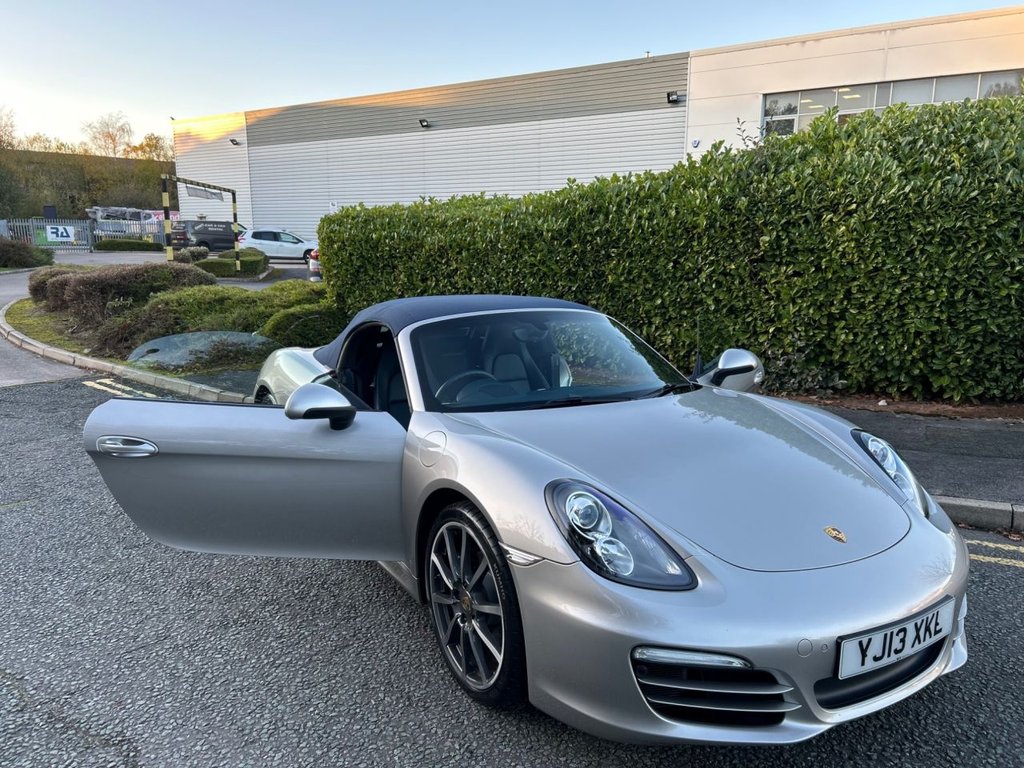 Used Porsche Boxster 2013 for sale - 76439097: Photo 19