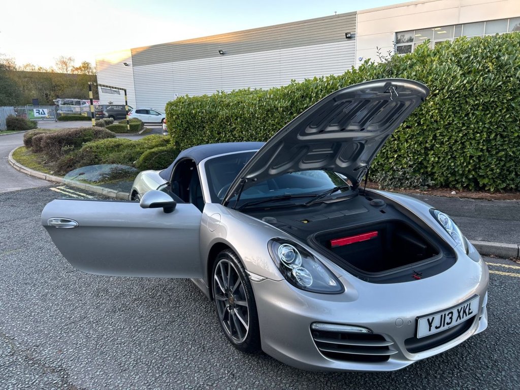 Used Porsche Boxster 2013 for sale - 76439097: Photo 21