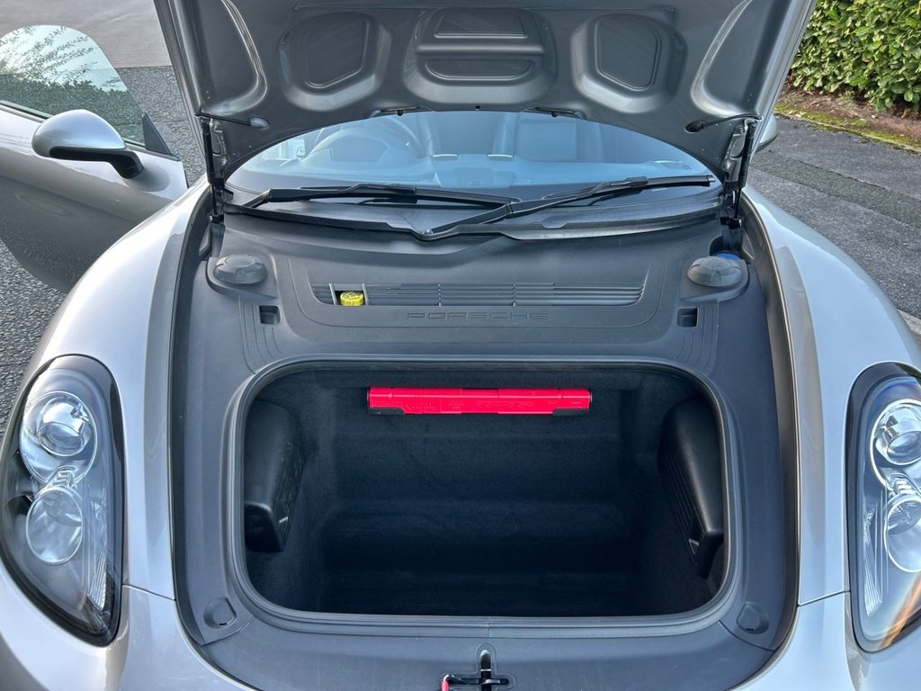 Used Porsche Boxster 2013 for sale - 76439097: Photo 22