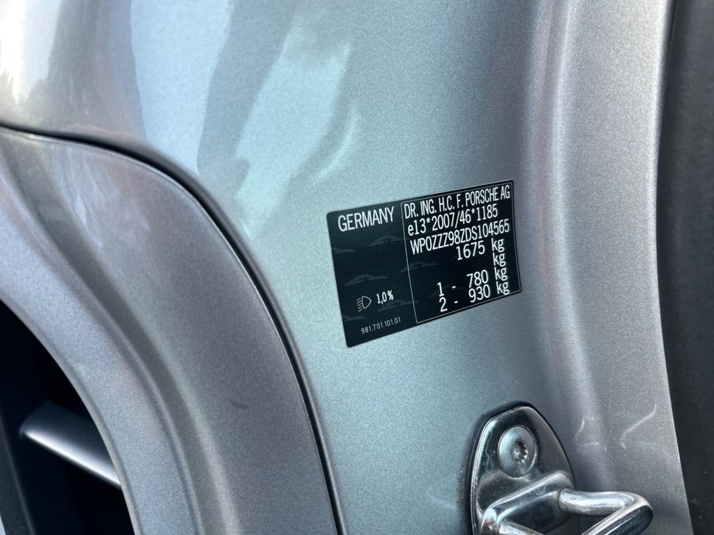 Used Porsche Boxster 2013 for sale - 76439097: Photo 23