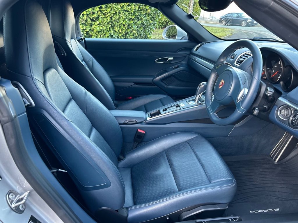 Used Porsche Boxster 2013 for sale - 76439097: Photo 24