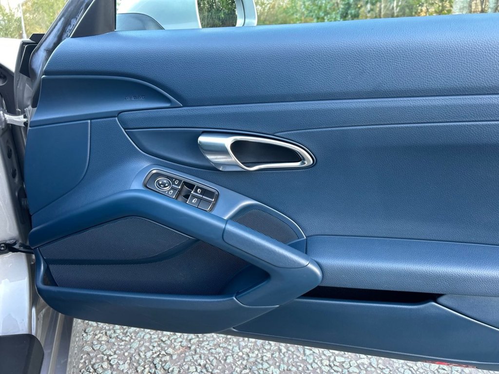 Used Porsche Boxster 2013 for sale - 76439097: Photo 25