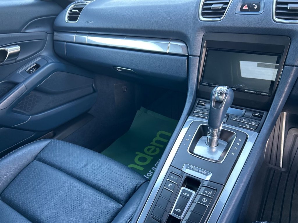 Used Porsche Boxster 2013 for sale - 76439097: Photo 29