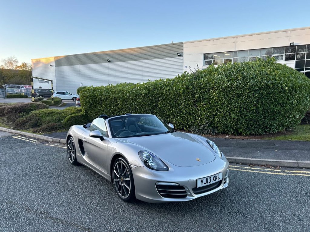 Used Porsche Boxster 2013 for sale - 76439097: Photo 33