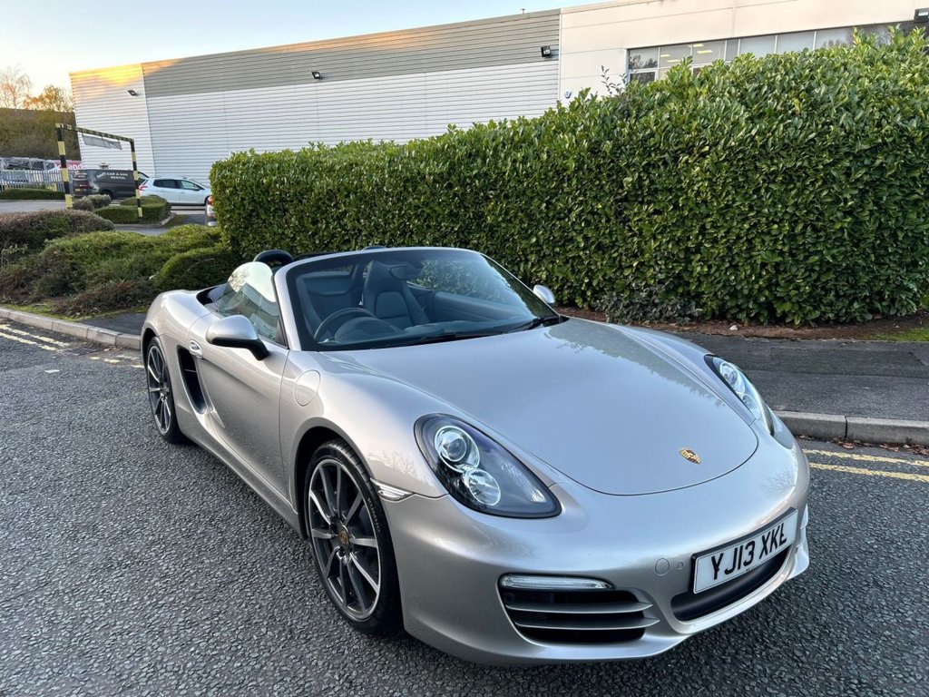 Used Porsche Boxster 2013 for sale - 76439097: Photo 34
