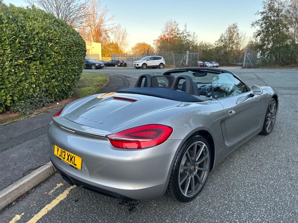 Used Porsche Boxster 2013 for sale - 76439097: Photo 37