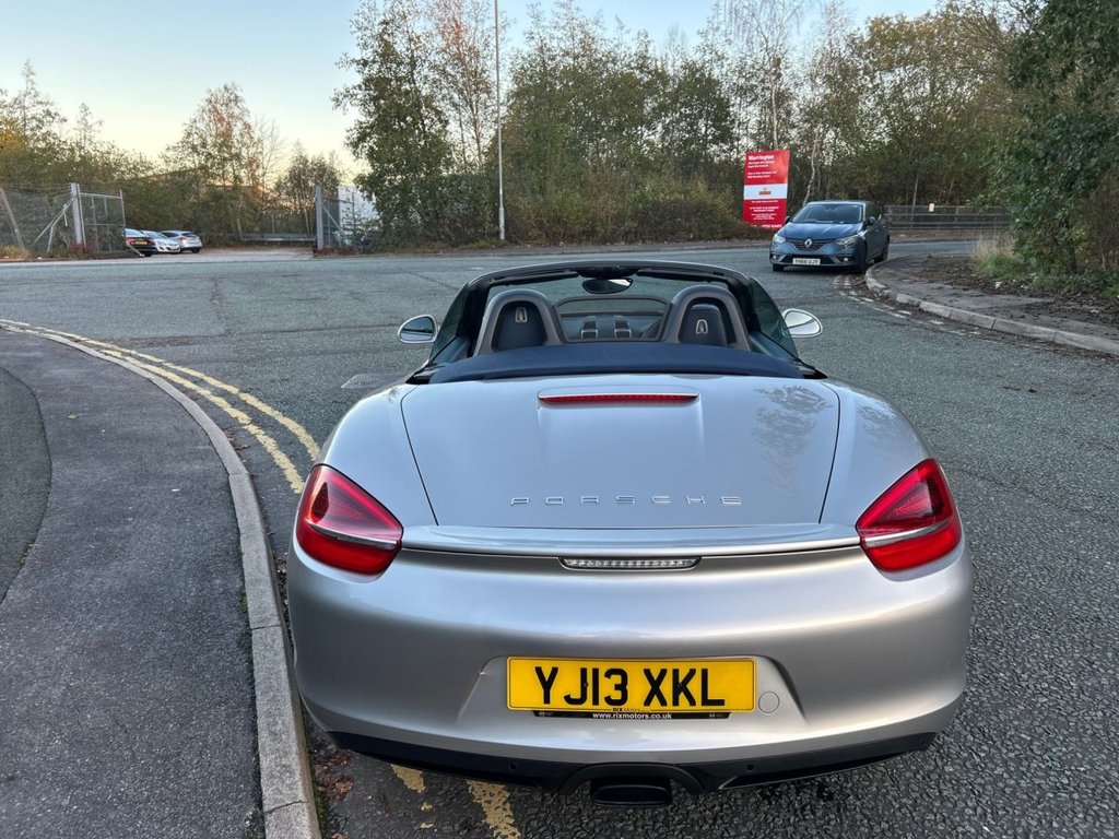 Used Porsche Boxster 2013 for sale - 76439097: Photo 38
