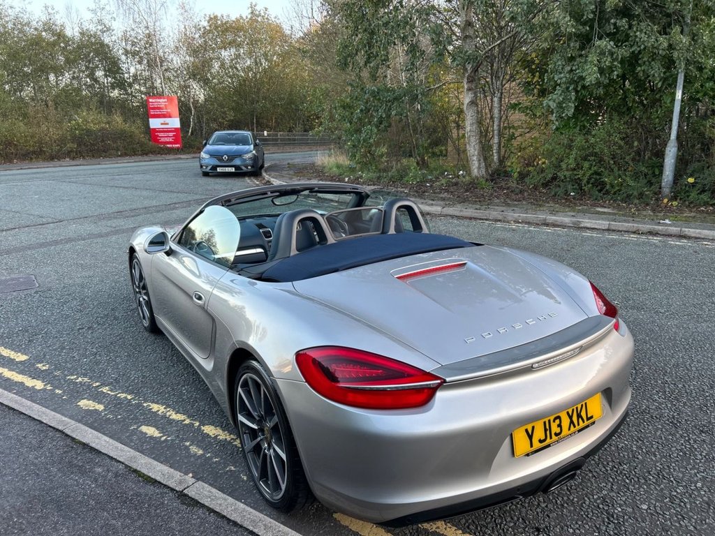 Used Porsche Boxster 2013 for sale - 76439097: Photo 39