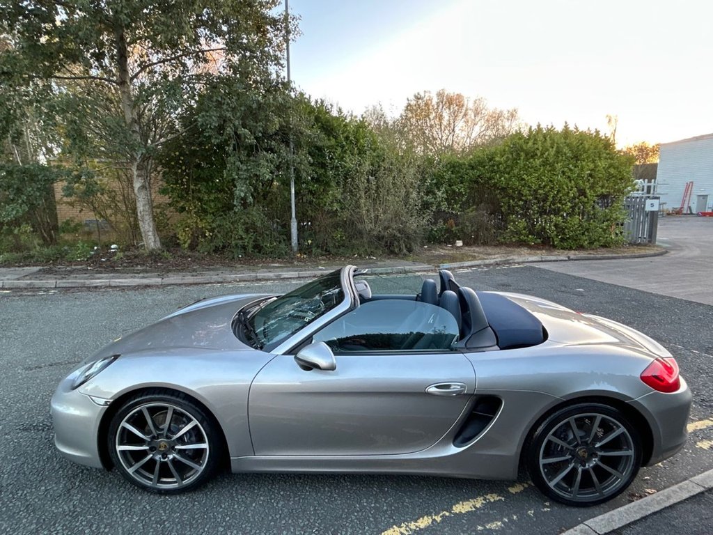 Used Porsche Boxster 2013 for sale - 76439097: Photo 40