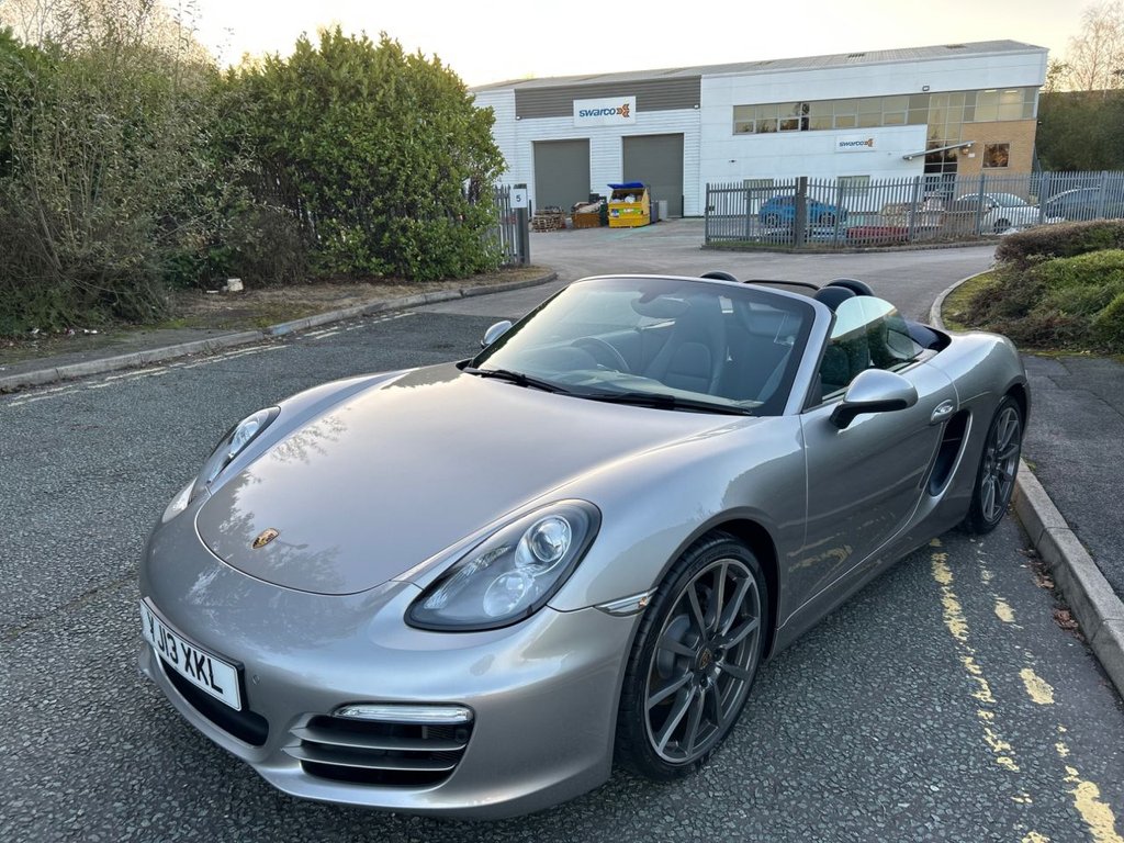 Used Porsche Boxster 2013 for sale - 76439097: Photo 41
