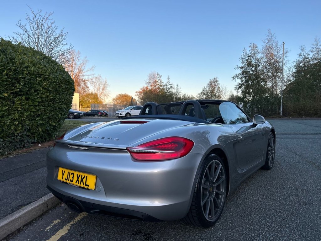 Used Porsche Boxster 2013 for sale - 76439097: Photo 42