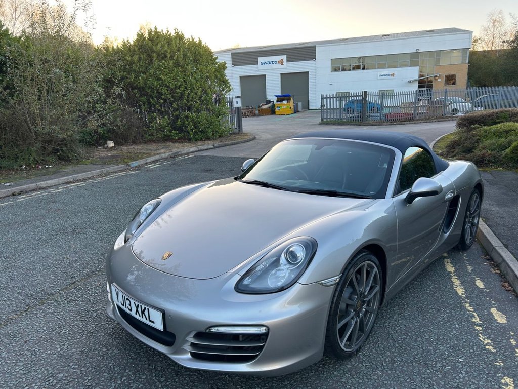 Used Porsche Boxster 2013 for sale - 76439097: Photo 8