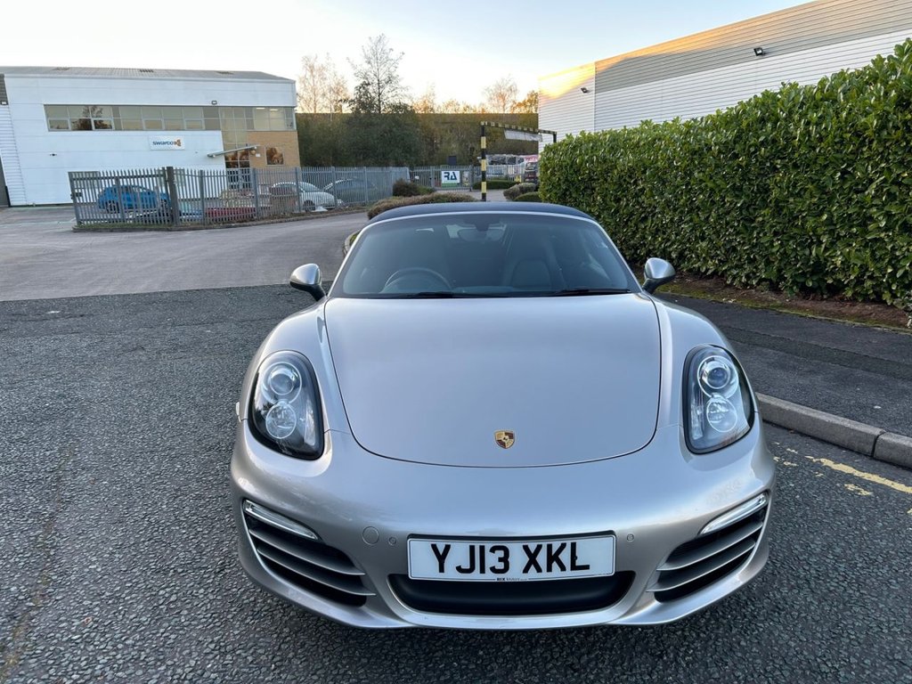 Used Porsche Boxster 2013 for sale - 76439097: Photo 9