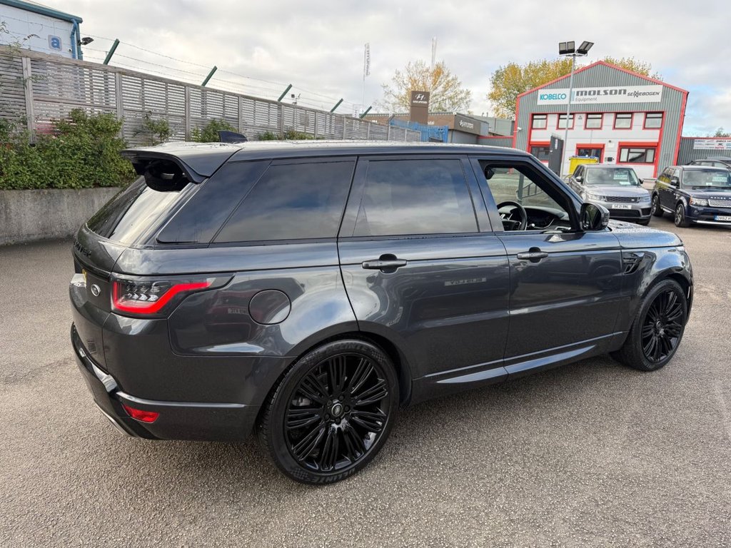Used Land Rover Range Rover Sport 2019 for sale - 76202724: Photo 10