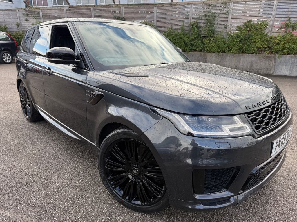 Used Land Rover Range Rover Sport 2019 for sale - 76202724: Photo 12