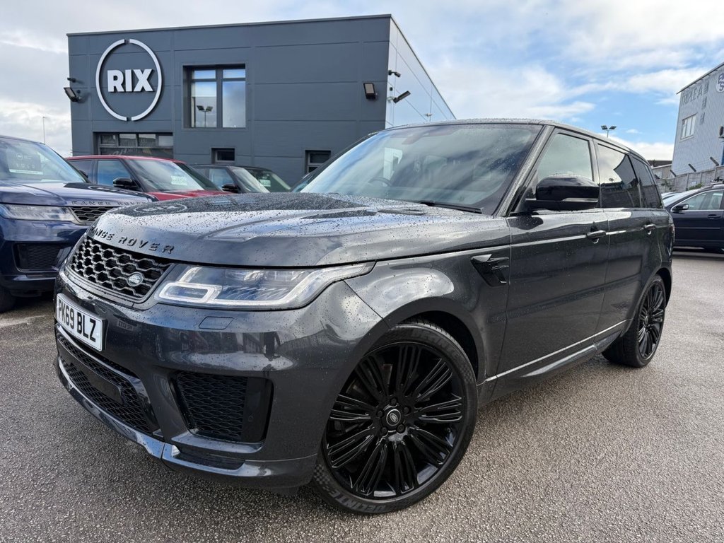 Used Land Rover Range Rover Sport 2019 for sale - 76202724: Photo 2