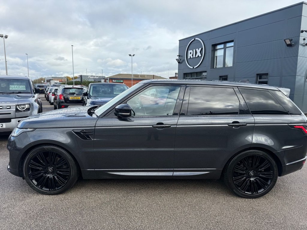 Used Land Rover Range Rover Sport 2019 for sale - 76202724: Photo 3