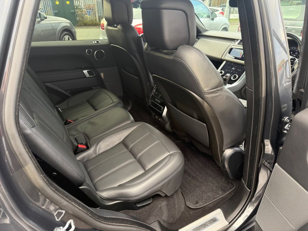 Used Land Rover Range Rover Sport 2019 for sale - 76202724: Photo 31