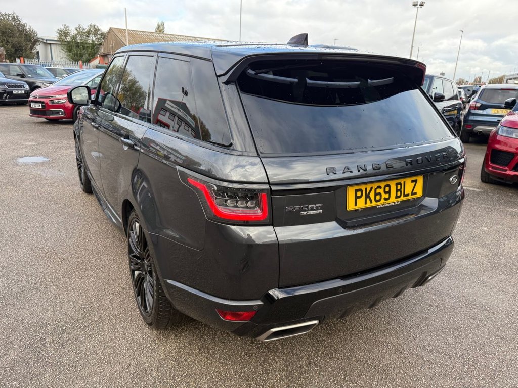 Used Land Rover Range Rover Sport 2019 for sale - 76202724: Photo 5