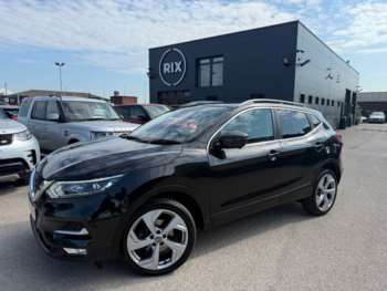 Used Nissan Qashqai 2018 for sale - 74696428: Photo