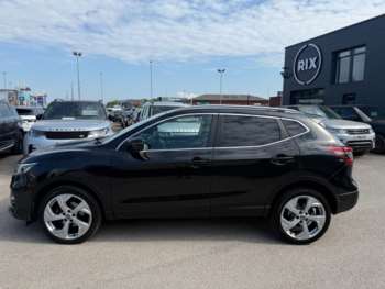 Used Nissan Qashqai 2018 for sale - 74696428: Photo