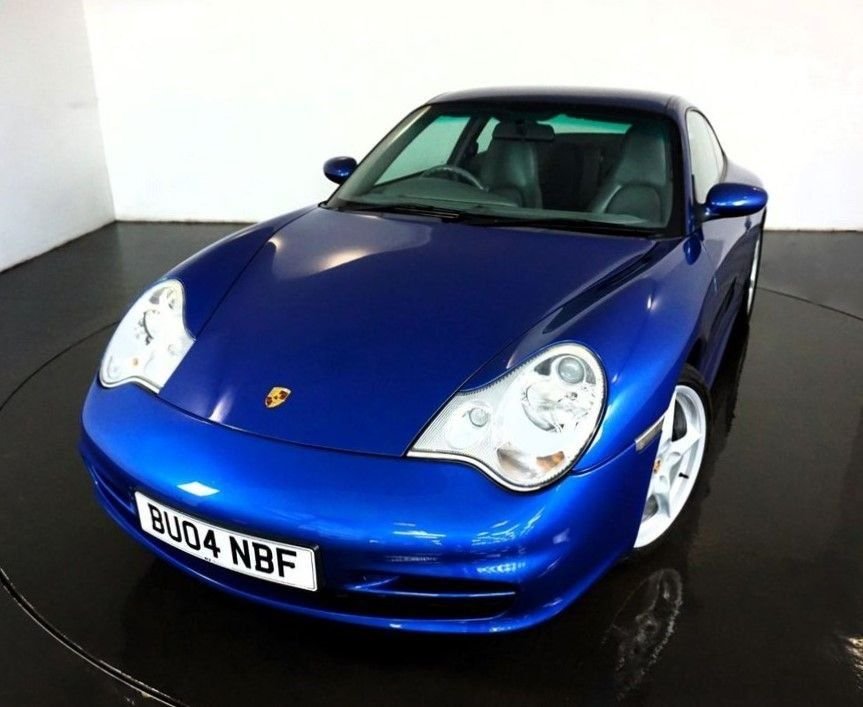 Used Porsche 911 2004 for sale - 76582006: Photo 1