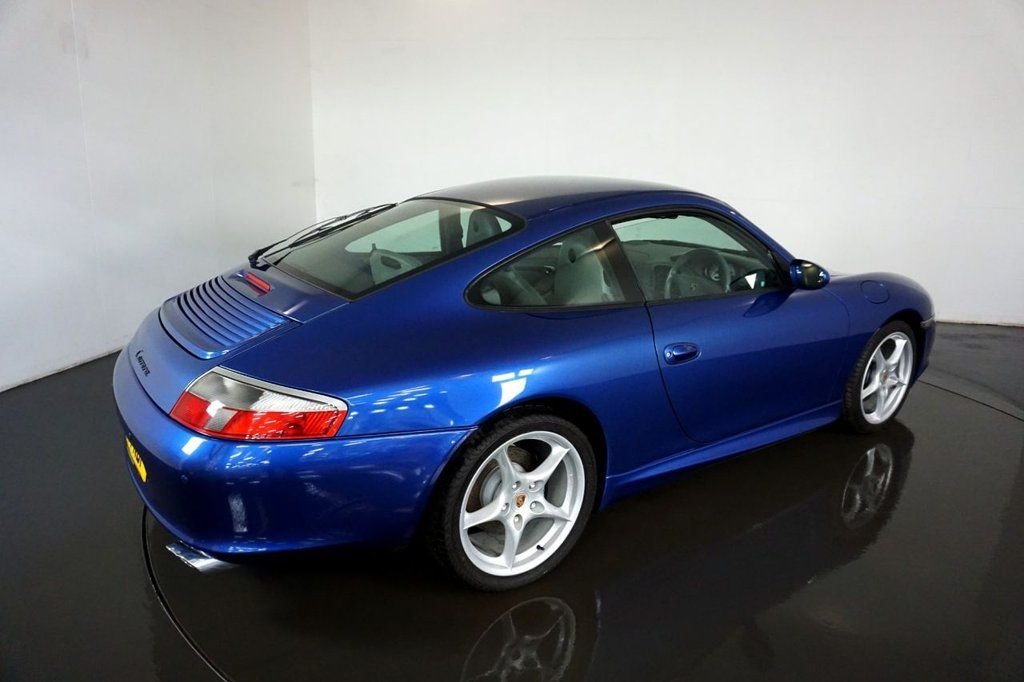 Used Porsche 911 2004 for sale - 76582006: Photo 10