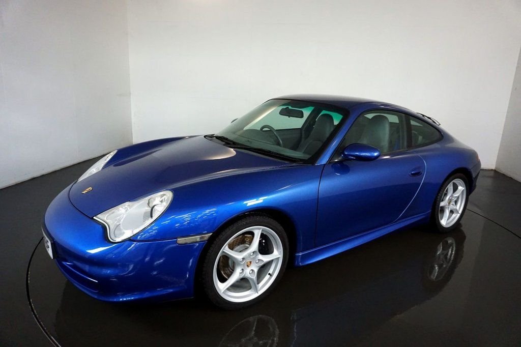 Used Porsche 911 2004 for sale - 76582006: Photo 2