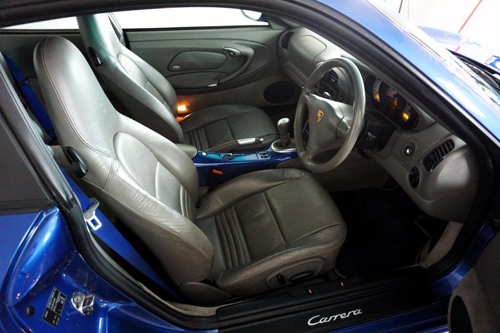 Used Porsche 911 2004 for sale - 76582006: Photo 20