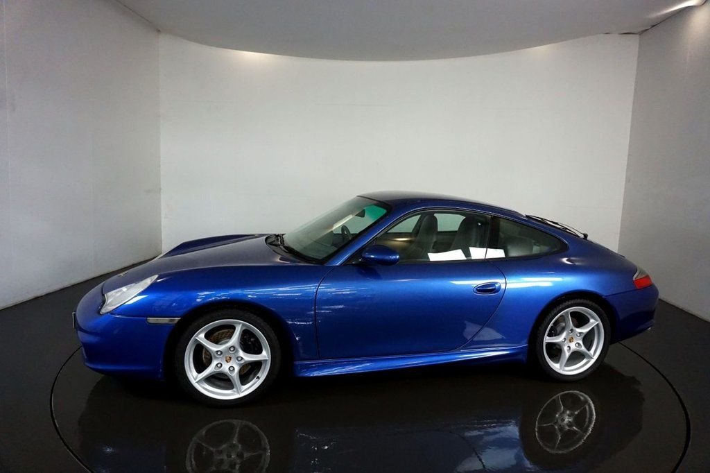 Used Porsche 911 2004 for sale - 76582006: Photo 3