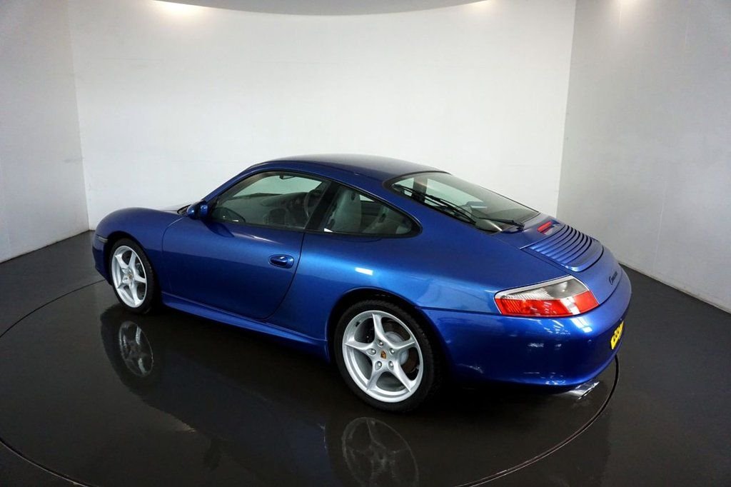 Used Porsche 911 2004 for sale - 76582006: Photo 5