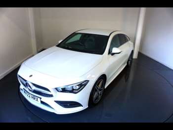 Used Mercedes-Benz CLA 2022 for sale - 73561208: Photo