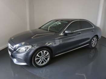 Used Mercedes-Benz C-Class 2016 for sale - 74628132: Photo