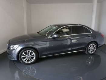 Used Mercedes-Benz C-Class 2016 for sale - 74628132: Photo