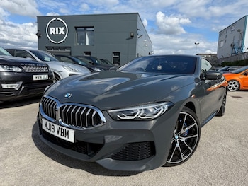 2019 (19) - 840d xDrive 2dr Auto