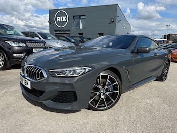 Used BMW 8 Series 2019 for sale - 75832022: Photo
