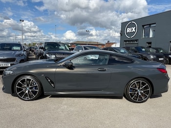 Used BMW 8 Series 2019 for sale - 75832022: Photo