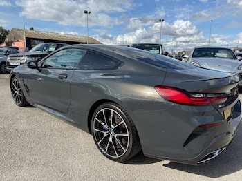 Used BMW 8 Series 2019 for sale - 75832022: Photo