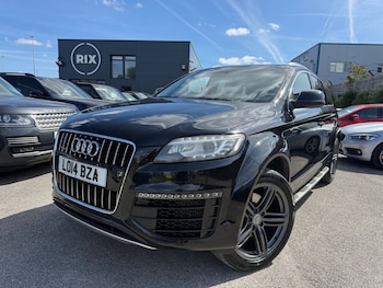 Used Audi Q7 2014 for sale - 79482391: Photo