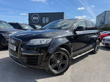 Used Audi Q7 2014 for sale - 79482391: Photo
