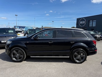 Used Audi Q7 2014 for sale - 79482391: Photo