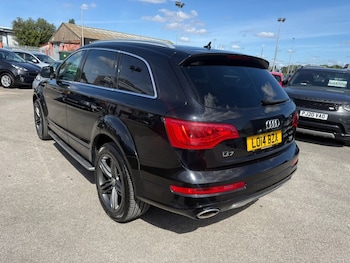 Used Audi Q7 2014 for sale - 79482391: Photo