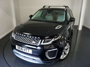 2016 (16) - 2.0 TD4 Autobiography SUV 5dr Diesel Auto 4WD Euro 6 (s/s) (180 ps)-2 OWNER